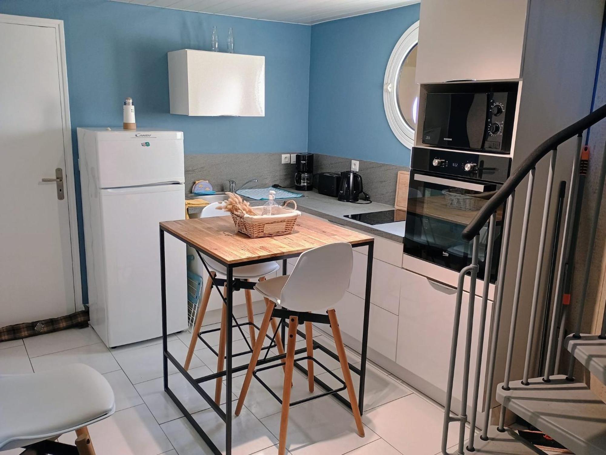 Logement Prive A 50M Des Plages Gavres Экстерьер фото